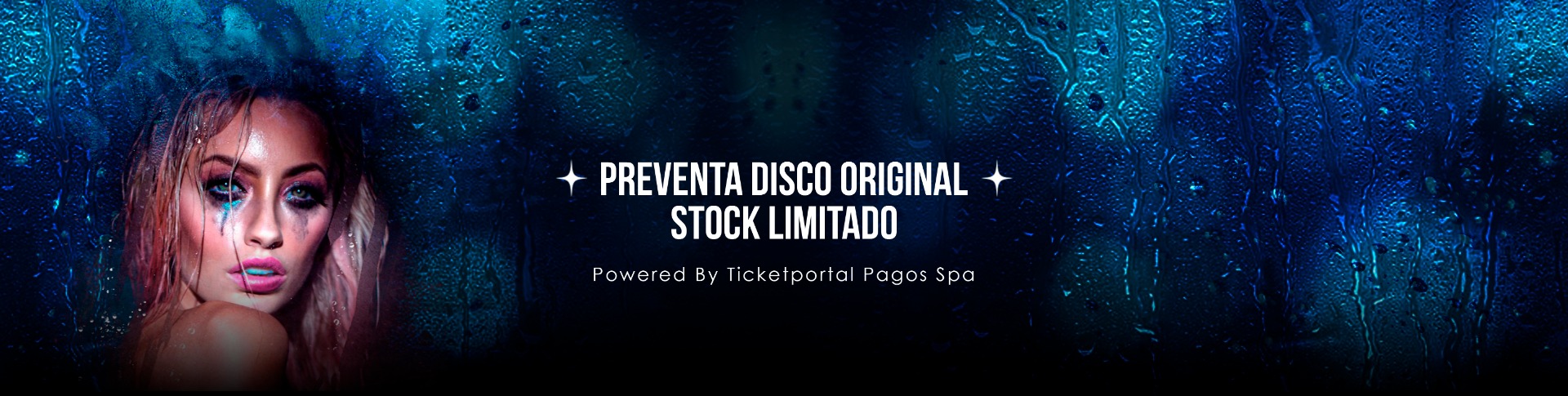 Preventa Disco Invencible :: Live Concerts Latam | Producción de Eventos